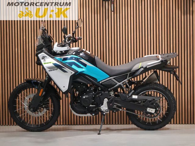 cfmoto - 450-mt
