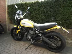Ducati Scrambler Icon 2015 occasion – foto 8 van 8
