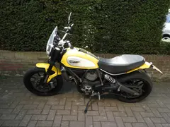 Ducati Scrambler Icon 2015 occasion – foto 6 van 8