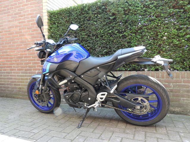 yamaha - mt-125-abs