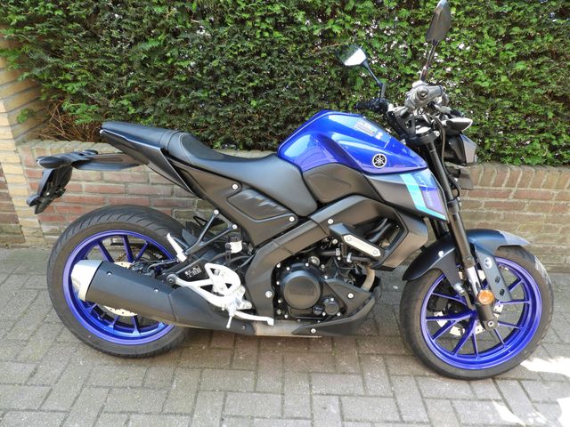 yamaha - mt-125-abs