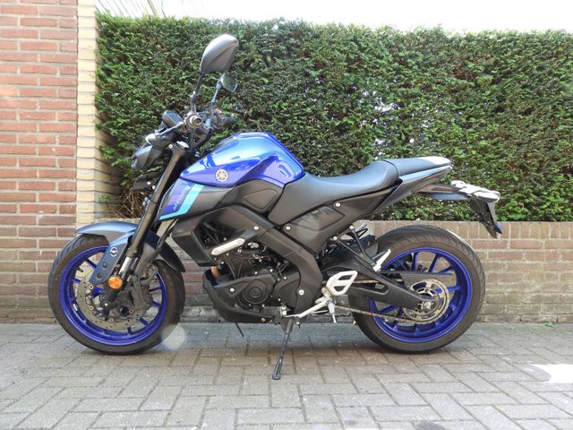 yamaha - mt-125-abs