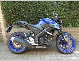 Yamaha MT 125 ABS 2023 occasion