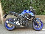 YAMAHA MT 125 ABS