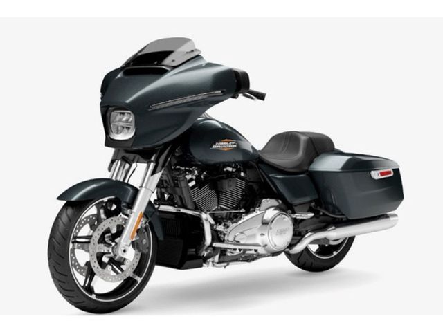 harley-davidson - street-glide-flhx