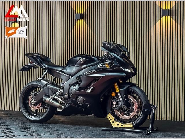 yamaha - yzf-r6