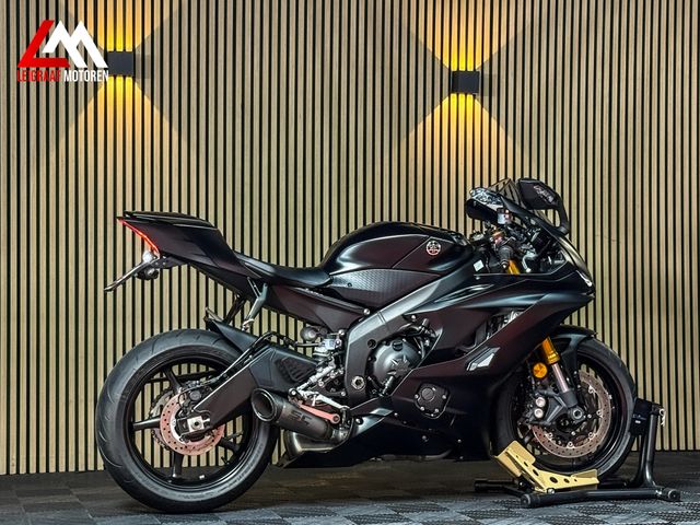 yamaha - yzf-r6