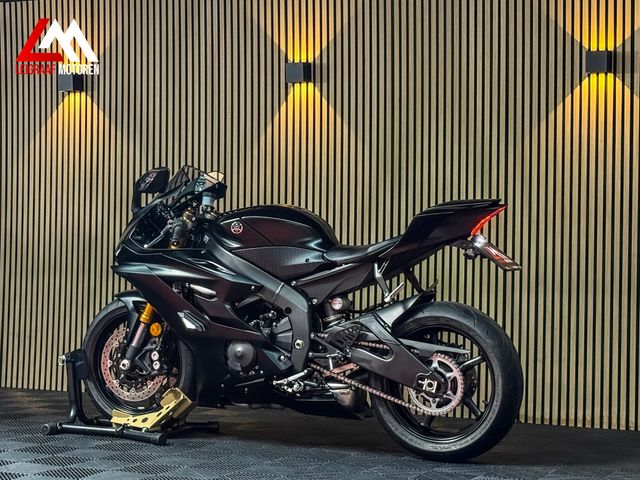 yamaha - yzf-r6