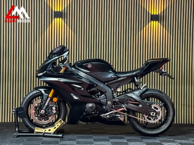 yamaha - yzf-r6