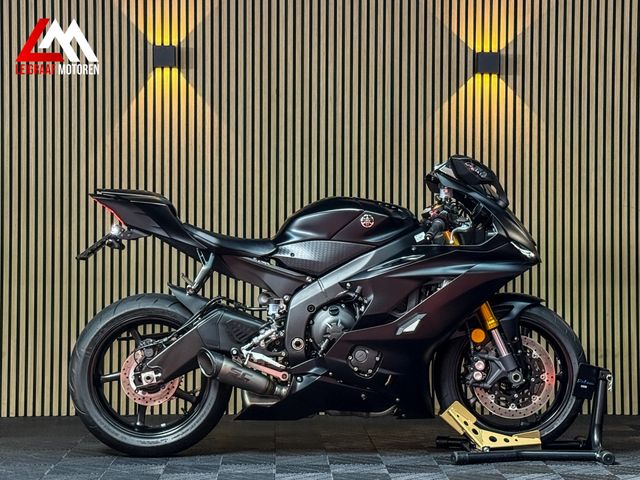 yamaha - yzf-r6