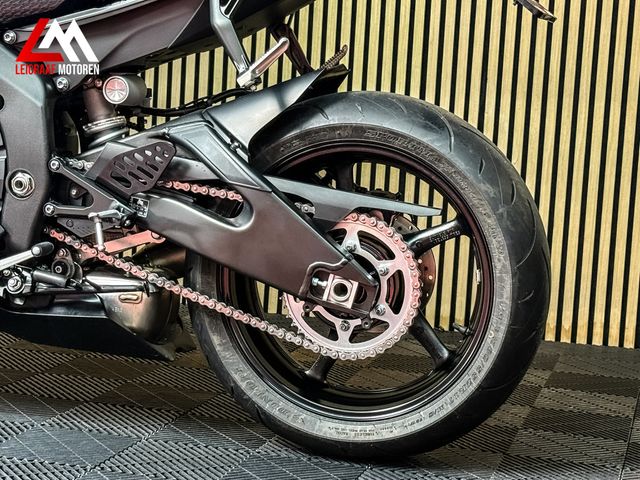 yamaha - yzf-r6