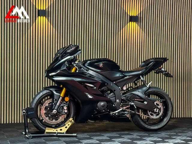 yamaha - yzf-r6