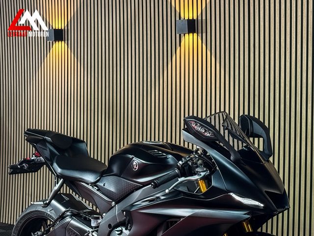 yamaha - yzf-r6