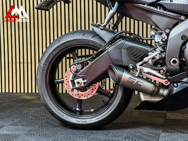 yamaha - yzf-r6