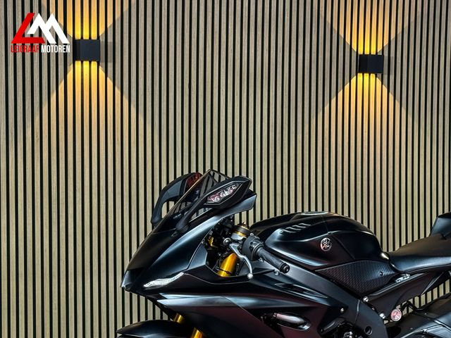 yamaha - yzf-r6