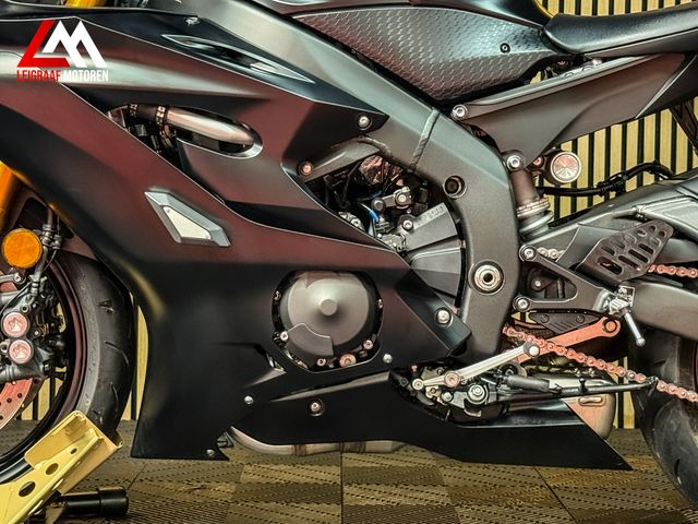 yamaha - yzf-r6