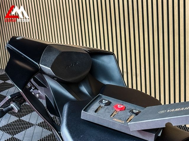 yamaha - yzf-r6