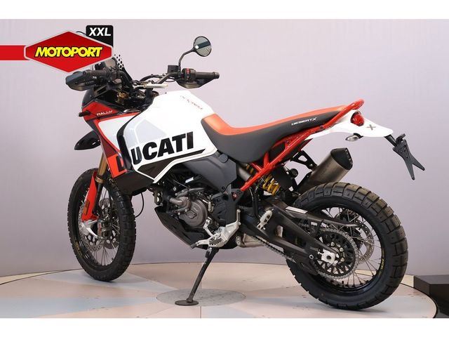 ducati - desertx-rally