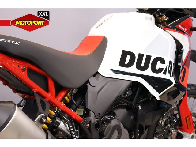 ducati - desertx-rally