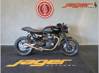 Triumph Speed Twin 1200 2020 occasion