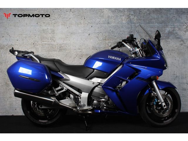 yamaha - fjr-1300