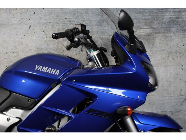 yamaha - fjr-1300