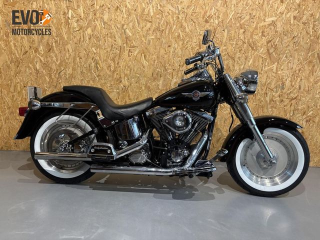 harley-davidson - fat-boy-flstf
