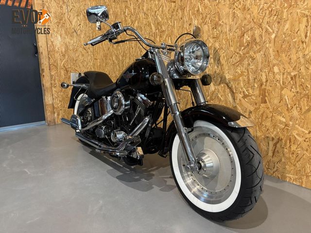 harley-davidson - fat-boy-flstf