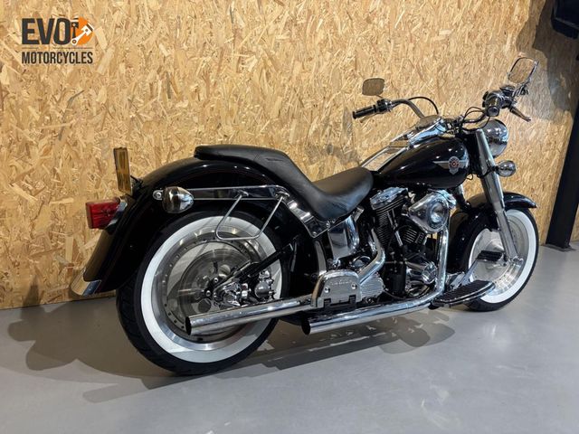 harley-davidson - fat-boy-flstf