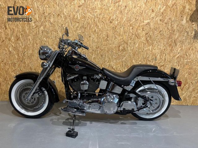 harley-davidson - fat-boy-flstf