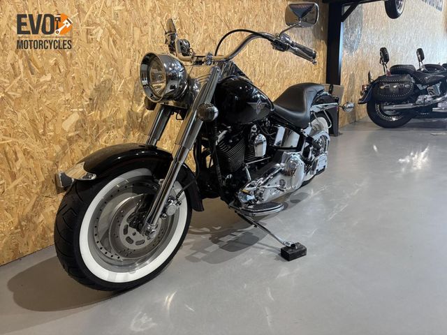 harley-davidson - fat-boy-flstf