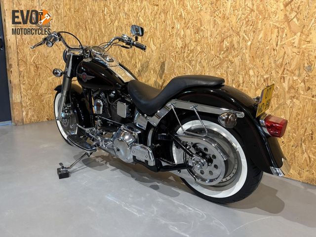 harley-davidson - fat-boy-flstf