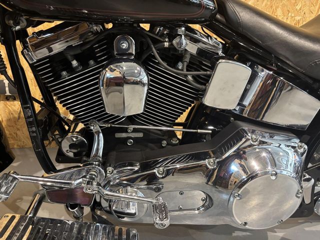 harley-davidson - fat-boy-flstf