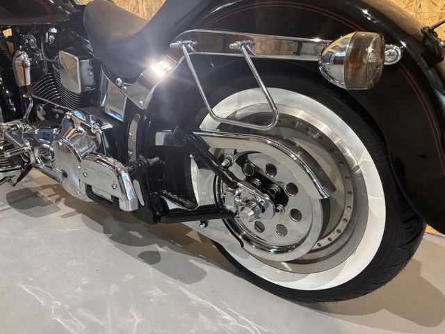 harley-davidson - fat-boy-flstf