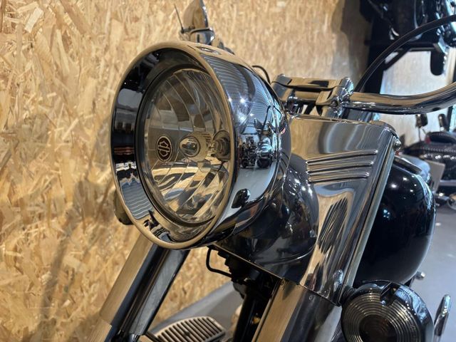 harley-davidson - fat-boy-flstf
