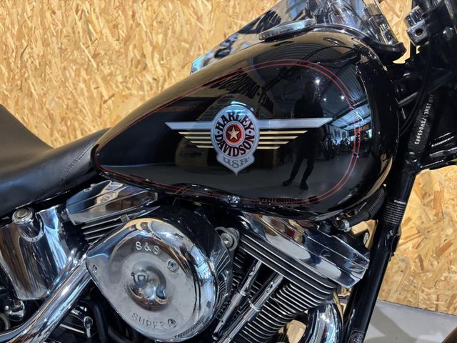 harley-davidson - fat-boy-flstf