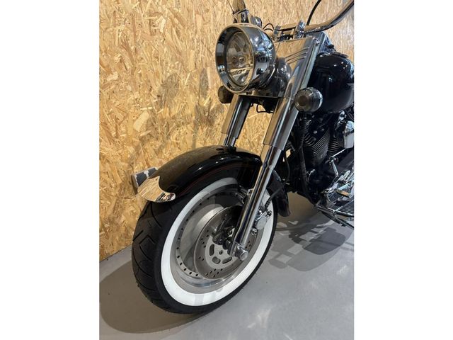 harley-davidson - fat-boy-flstf