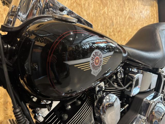 harley-davidson - fat-boy-flstf