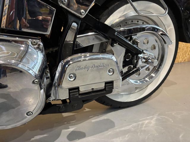 harley-davidson - fat-boy-flstf