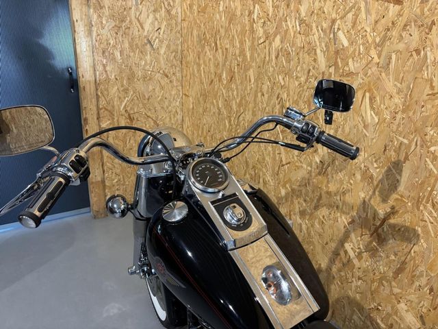 harley-davidson - fat-boy-flstf