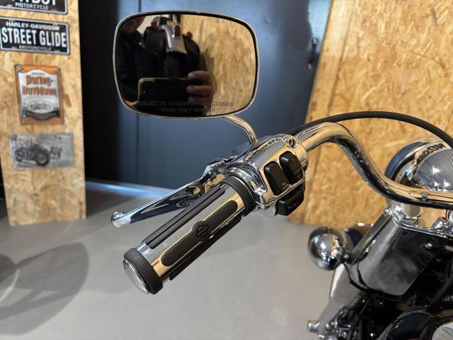 harley-davidson - fat-boy-flstf