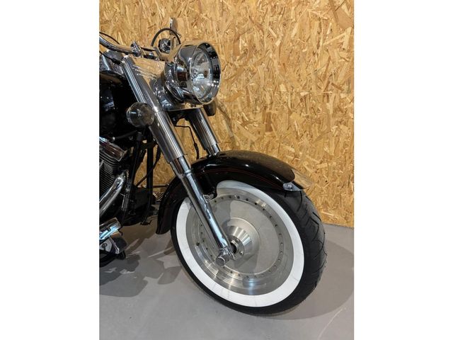 harley-davidson - fat-boy-flstf