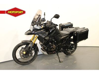 SUZUKI V-STROM 1050 DE – foto 2