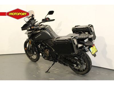 SUZUKI V-STROM 1050 DE – foto 4