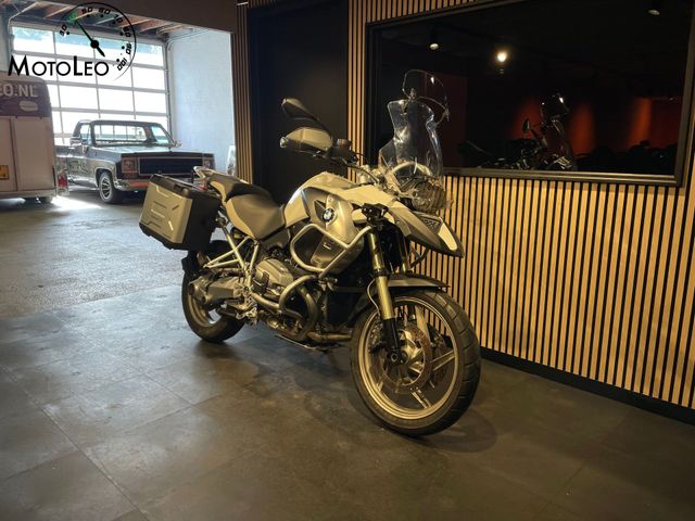 bmw - r-1200-gs