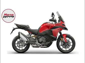 Ducati Multistrada V2 2026 nieuw