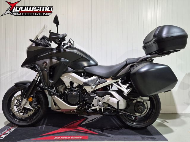 honda - vfr-800-x-crossrunner