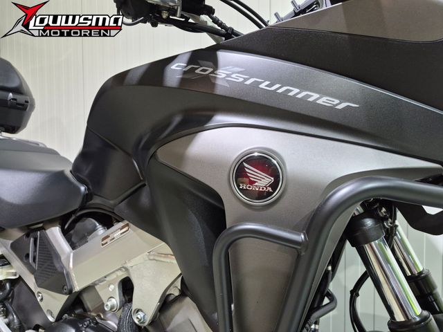honda - vfr-800-x-crossrunner