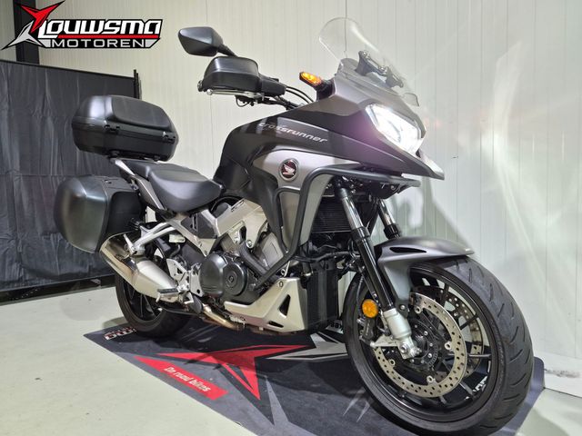 honda - vfr-800-x-crossrunner