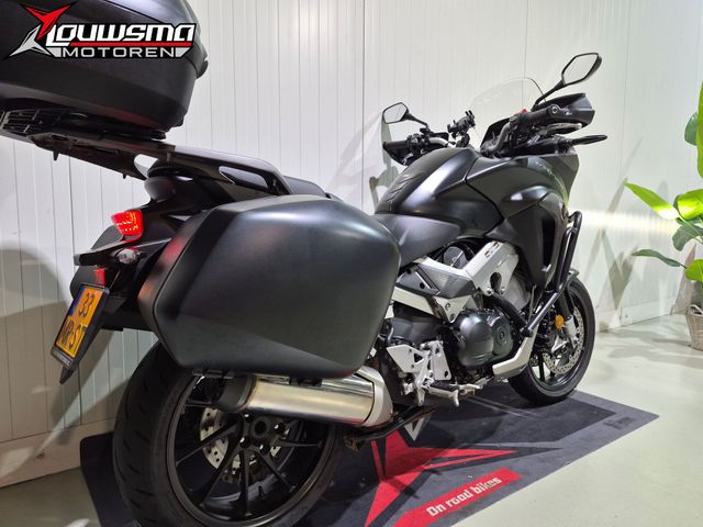 honda - vfr-800-x-crossrunner
